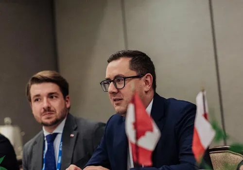 Motyka: Nie ma ze strony Saudi Aramco sygnałów wskazujących na ryzyko dla polskiego rynku naftowego