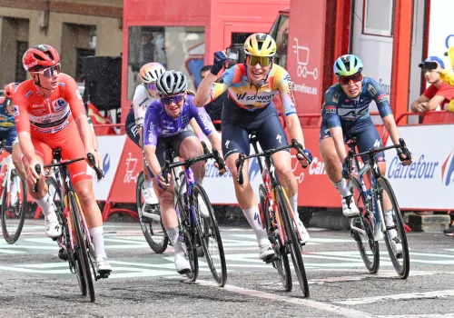 La Vuelta Femenina z dofinansowaniem ze strony hiszpańskiego rządu