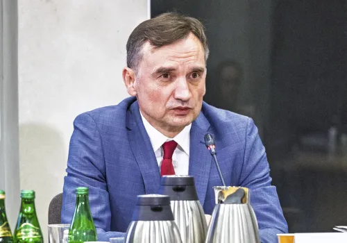 Zbigniew Ziobro triumfuje po decyzji sądu! Może żądać nawet odszkodowania!
