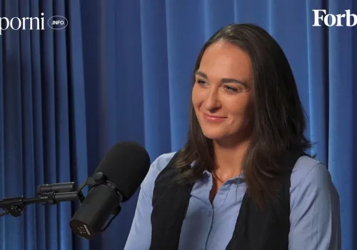 „Jestem czymś więcej niż przepłynięciem Morza Bałtyckiego”. Karolina Szczepaniak o próbach przepłynięcia Bałtyku, anoreksji i pracy nad sobą
