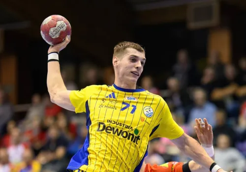 Liga Mistrzów: Industria Kielce - Kolstad Handball. Relacja live i wynik na żywo
