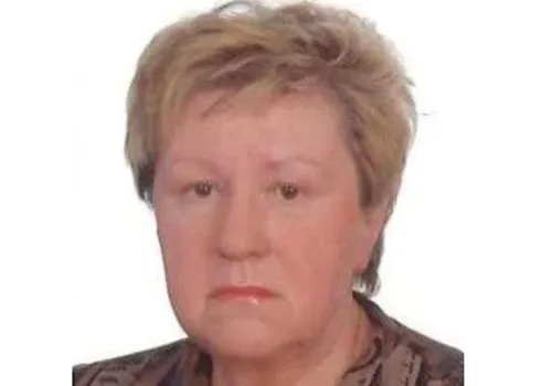 Zmarła śp. Genowefa Szynal
