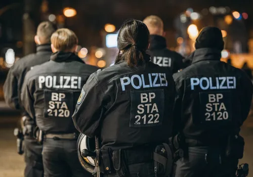 Policja i kontrwywiad ostrzegają przed zamieszkami. Niemieckie służby w pogotowiu