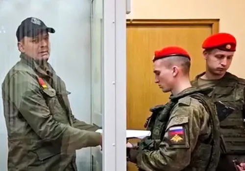 Rosyjski podpułkownik poległ na własnym PR. Dostał 21 lat za pozorowanie „bohaterskich czynów”