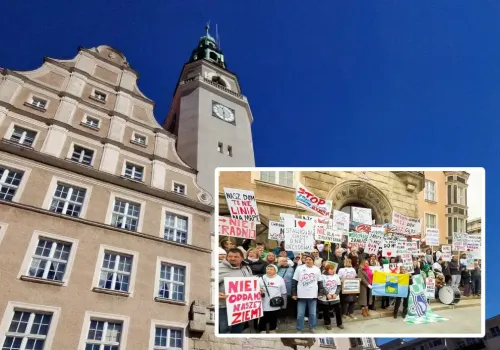 Olsztyn podjął decyzję ws. zmiany granic. Radni opowiedzieli się za projektem