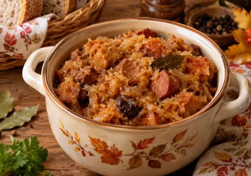 Każdy pyta, jak zrobiłam bigos w 40 min. Gdy im pokazuję to naczynie, nie wierzą