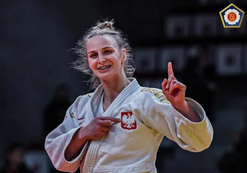 MŚ w judo w Baku 2026. Polacy bez medalu. Wyniki i kolejne mistrzostwa