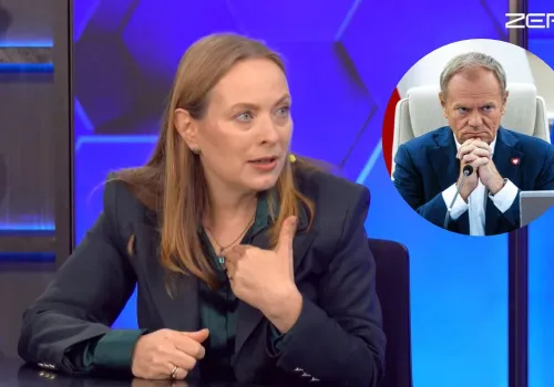 Pełczyńska-Nałęcz ocenia styl zarządzania Tuska jako przemocowo-dziaderski, ze szczyptą upokorzenia