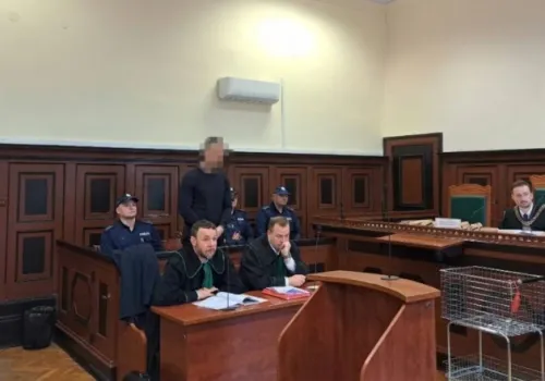 Ukradł Lexusa żony premiera Tuska. Chce kary