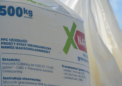 Grupa Azoty kontra egipski mocznik. Związkowcy mówią o "kanibalizacji rynkowej"