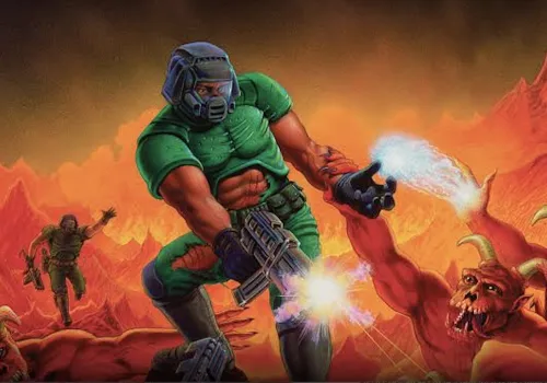 „Bardziej trzymaj się faktów”. Twórcy Dooma pokłócili się o historię trybu Deathmatch