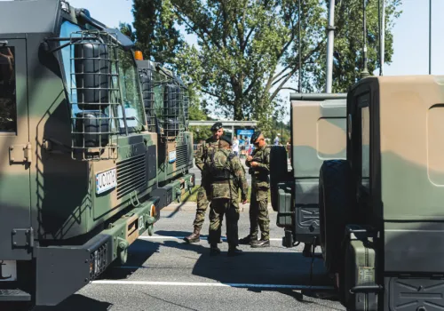 Boom w polskiej zbrojeniówce otwiera nowe szanse. Tam może rozkręcić się zaplecze dla przemysłu obronnego