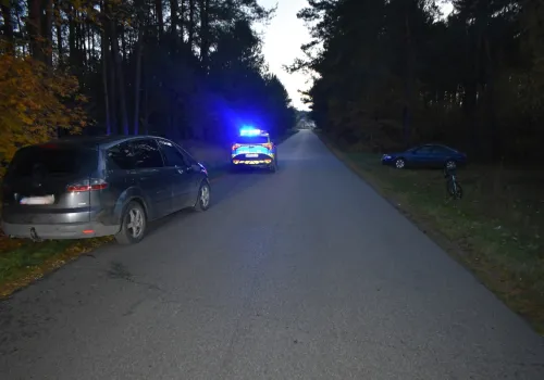 Chwila nieuwagi i ograniczona widoczność mogą doprowadzić do tragedii