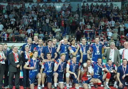 Sekret wielkiej ZAKSY Kędzierzyn Koźle? "Wcale nie chodzi o siatkówkę"