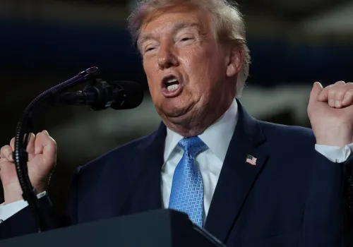 USA przyznają wizy Bolsonaro i jego rodzinie. Trump: Wybory w Brazylii były bardzo dziwne