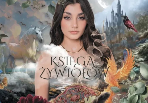 Wiktoria Kida z debiutanckim albumem „Księga Żywiołów”