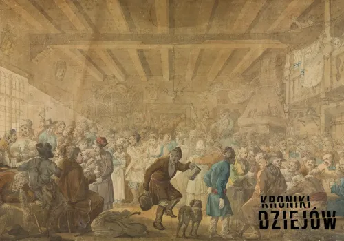 W dawnej Polsce na koniec zabawy „zabijano pijaka”. Ten dziwny zwyczaj miał konkretny cel