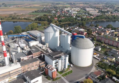 KGS wydała ponad 116 mln zł. Ta inwestycja ma zmienić logistykę cukru