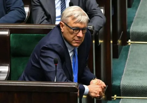 Giertych stanął przeciw Żurkowi. "Pierwszy raz podaję dalej wpis Jadczaka"