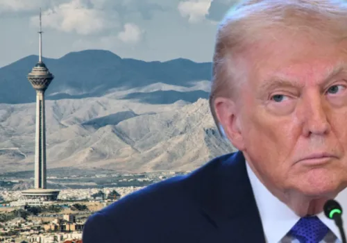 Iran pod presją militarną. Trump rozważa zmasowaną operację w listopadzie