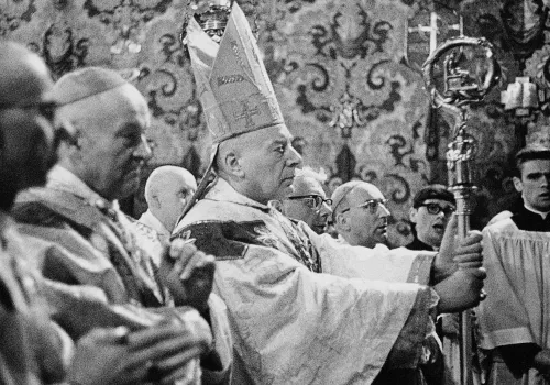 Dziś 70. rocznica powrotu kard. Wyszyńskiego z internowania