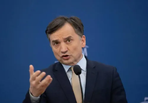 Zatrzymanie Ziobry było nielegalne. Były minister zabrał głos. "Pseudo-komisja nakłamała"