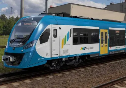 Kontrakt Newagu z województwem pomorskim wzrośnie do 159,7 mln zł. Dostarczy dwa dodatkowe składy