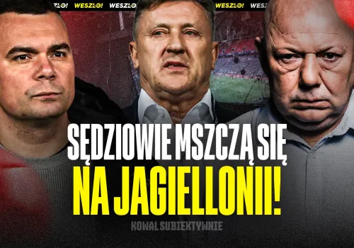 Kowal o Legia – Lech, kręceniu Jagi i Złotej Piłce | Kowal Subiektywnie