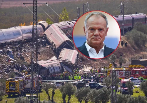 Poruszający wpis Donalda Tuska po tragedii. Napisał go po angielsku