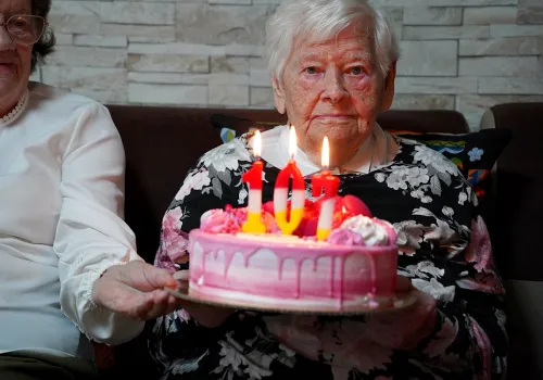 107 lat skończyła Helena Koprowska, najstarsza mieszkanka gminy Świdnica