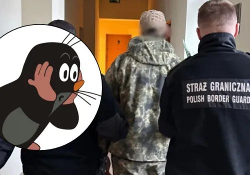 Nedobre novinky! Czeskie dokumenty z bazaru nie pomogły. Skończyło się deportacją
