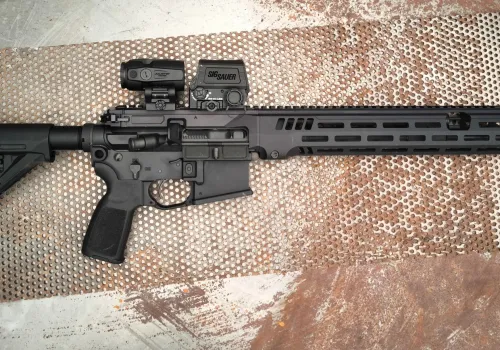 AR nieoczywisty: Sig Sauer 516 G3