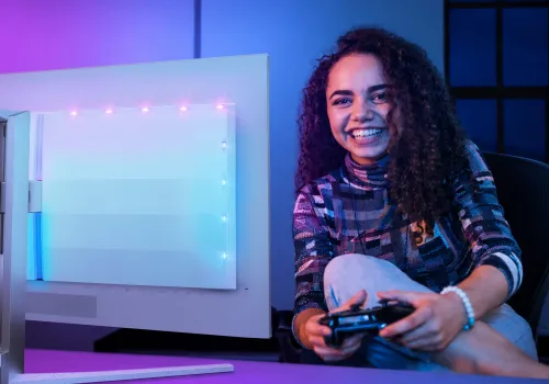 Szukasz monitora do PS5 lub mocnego PC? Philips ma w ofercie prawdziwe technologiczne cudo!