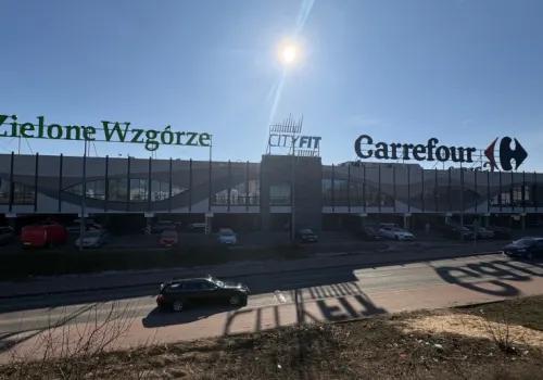 IKEA wchodzi do Białegostoku. Pierwszy sklep w galerii handlowej już 12 listopada