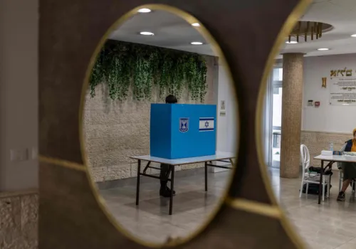 Izrael – 650 tysięcy głosów może zmienić wszystko