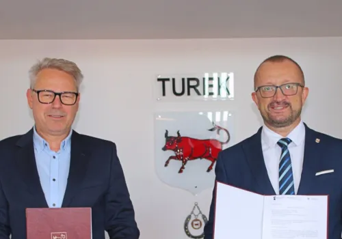Nowoczesny dworzec w Turku coraz bliżej. Wiadomo, kiedy będzie