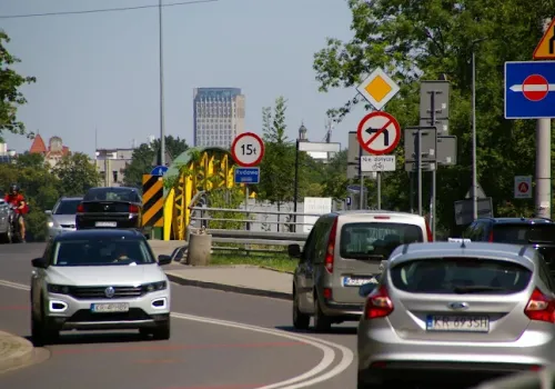 Czy krakowskie mosty wytrzymają 30-tonowe autobusy? Dziewięć obiektów do sprawdzenia