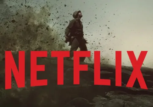 Nowy film wojenny Netfliksa jest przerażający. Będziesz odwracać wzrok