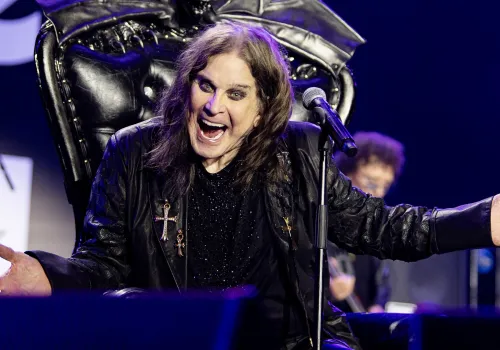 Pokażą w kinach pożegnanie Ozzy'ego ze sceną. Znamy datę premiery