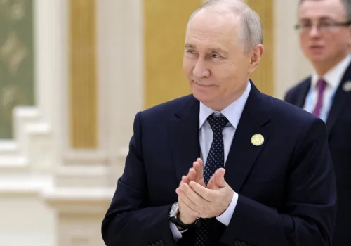 Mieli rozmawiać o zakończeniu wojny. Putin zaserwował nordyckim przywódcom lekcję historii