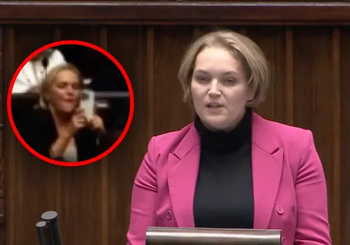 Chorosińska szczekała, a teraz… Nie do wiary, co mówią o niej w partii. „Jej pozycja skoczyła”