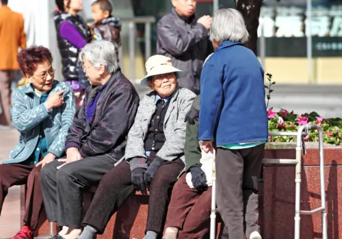 Chiny przekroczyły demograficzną granicę. Takiej sytuacji jeszcze nie było