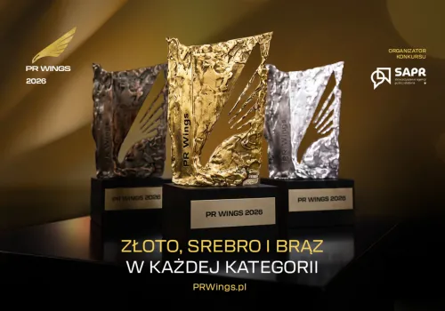 Znamy finalistów konkursu PR Wings. Wielki finał 26 listopada