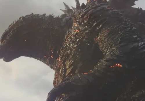 Godzilla Minus Zero przejmuje Times Square! Jest nagranie
