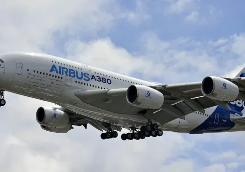 Airbus utrzymuje cele. Musi dostarczyć prawie 300 samolotów w trzy miesiące