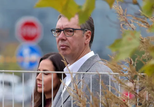 „Pierwsza kula jest dla ciebie”. Vuczić był gotów użyć siły, by pozostać przy władzy?