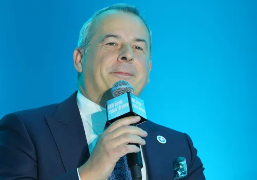 Bardziej interesuje mnie wynik meczu Radomiaka Radom. Zaskakujące słowa prezesa zbierającego dane o zarobkach lekarzy