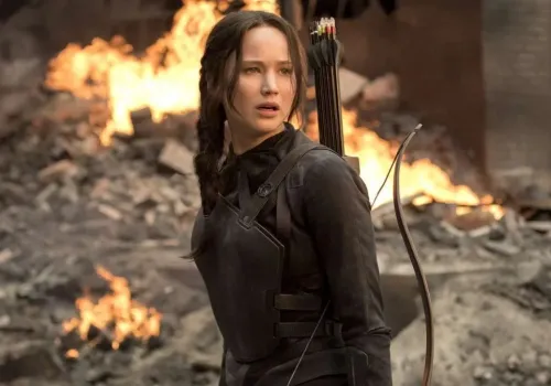 Jennifer Lawrence wróci do roli Katniss w nowych Igrzyskach śmierci