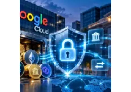 Google chce chronić kryptowaluty banków. Alphabet już testuje technologię