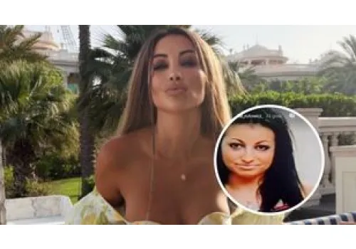 "Królowa kiczu" wspomina czasy Big Brothera. Odmieniona Rutowicz pokazuje stare kadry